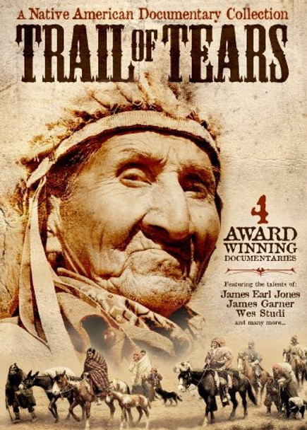 Trail Of Tears (1 DVD 5, 1 DVD 9) DVD