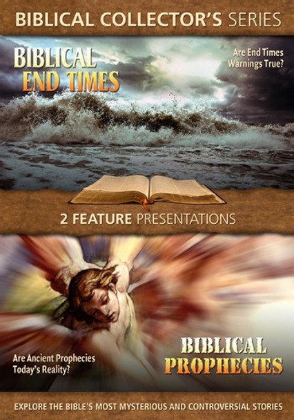 Biblical End Times/Biblical Prophecies (1 DVD 5) DVD