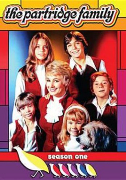 Partridge Family-Complete 1St Season (Dvd/2 Disc) DVD