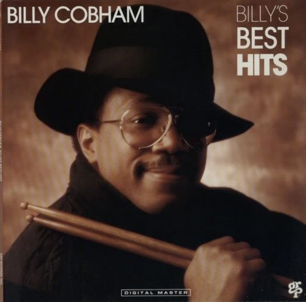 Cobham, Billy Billy'S Best Hits LP Vinyl