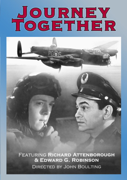 Journey Together (1945) DVD