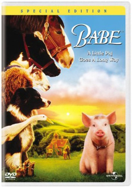 Babe (1995) DVD