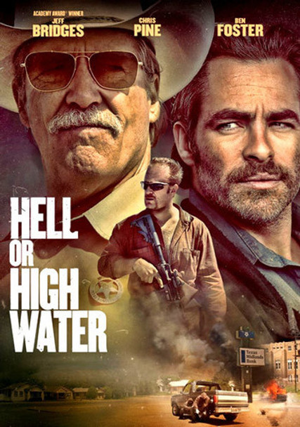 Hell Or High Water DVD