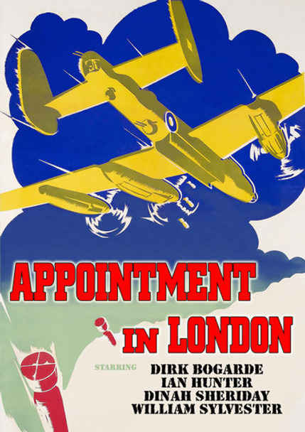 Appointment In London DVD