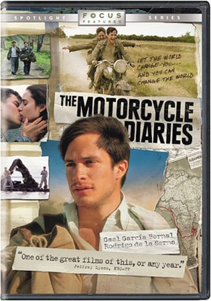 Motorcycle Diaries DVD