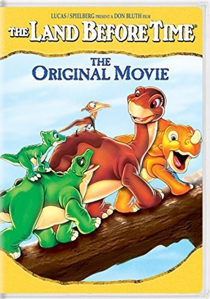 Land Before Time DVD