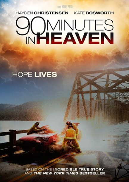 90 Minutes In Heaven DVD