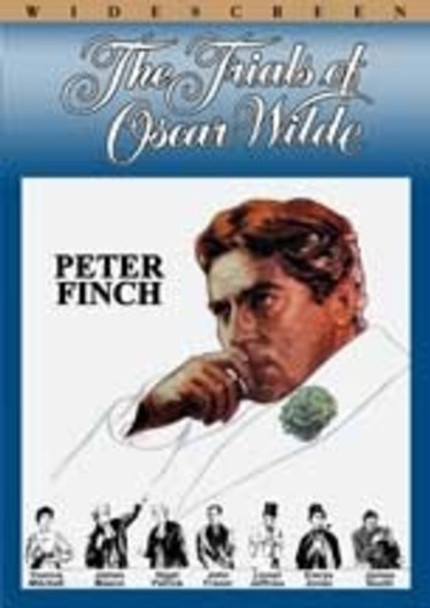 Trials Of Oscar Wilde DVD