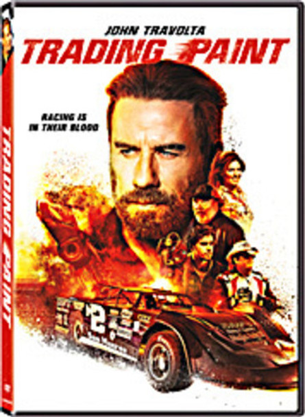 Trading Paint DVD