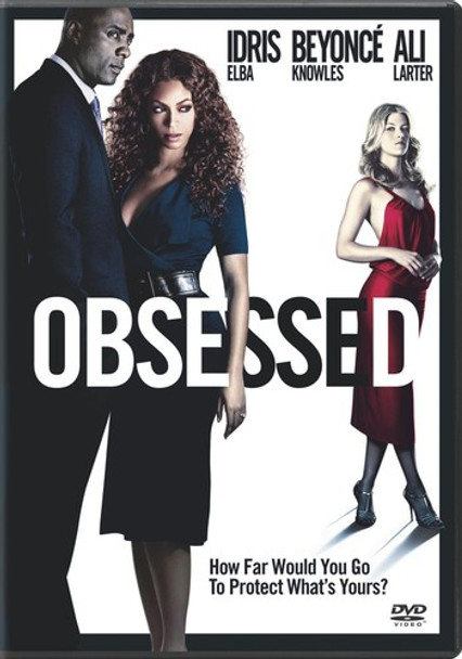 Obsessed (2009) DVD