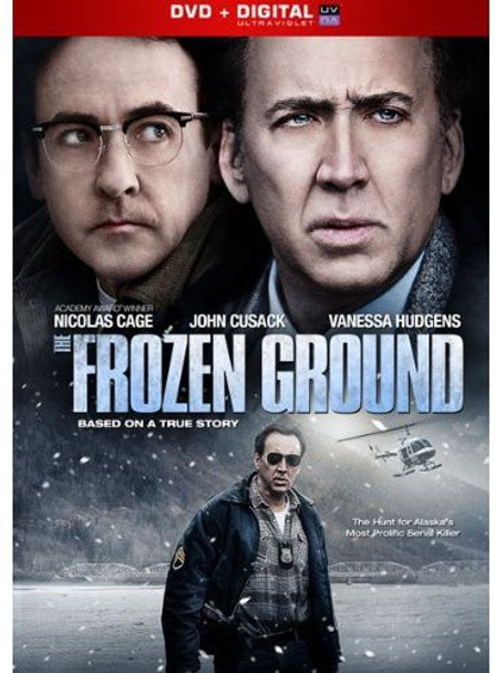 Frozen Ground DVD