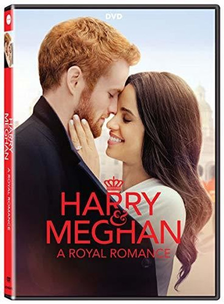 Harry & Meghan: A Royal Romance DVD