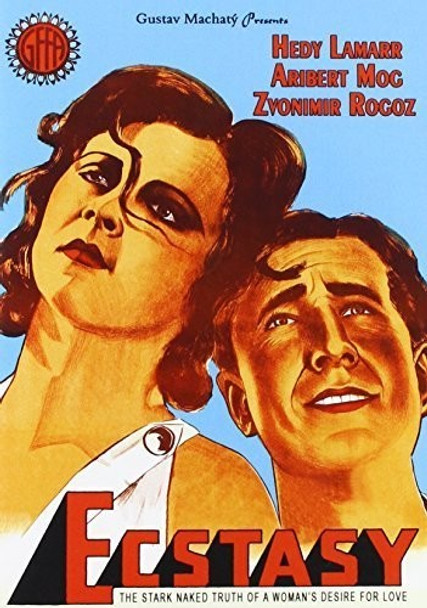 Ecstasy (1933) DVD