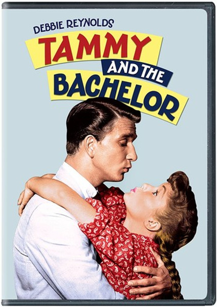 Tammy & The Bachelor DVD