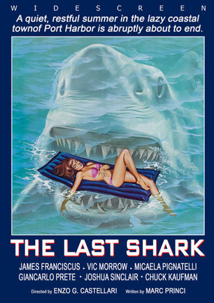 Last Shark DVD