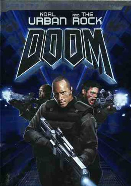 Doom DVD