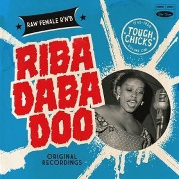 Riba Daba Doo Tough Chicks 1: Wild & Raw Female Riba Daba Doo Tough Chicks 1: Wild & Raw Female LP Vinyl