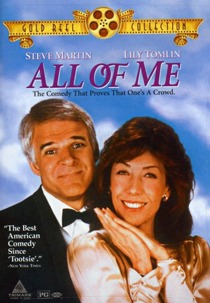 All Of Me (1984) DVD