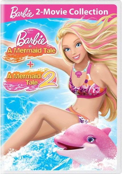 Barbie: 2-Movie Collection DVD