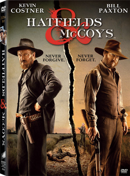 Hatfields & Mccoys DVD