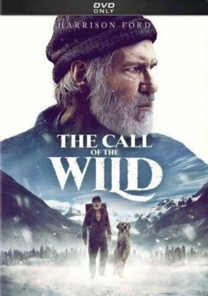 Call Of The Wild DVD