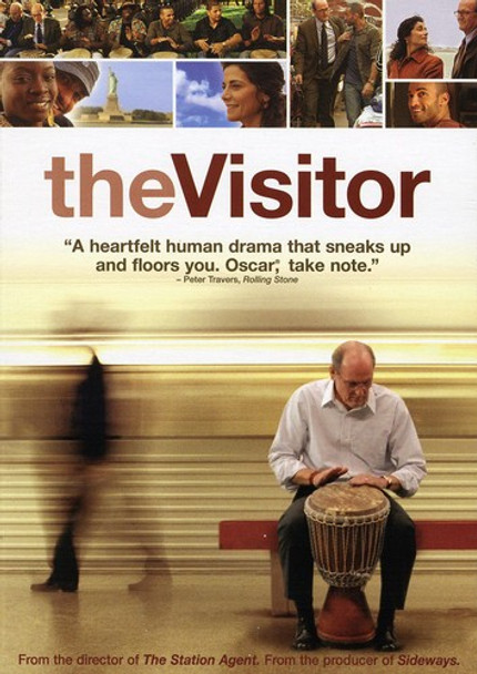 Visitor DVD