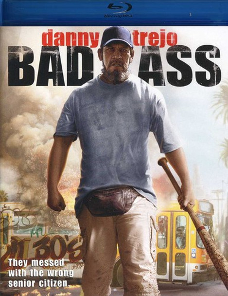 Bad Ass Blu-Ray