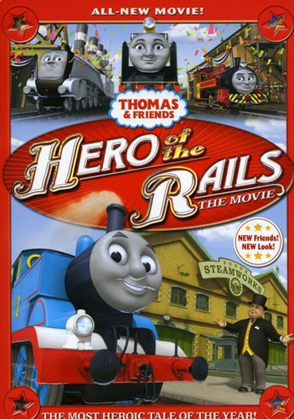 Hero Of The Rails DVD