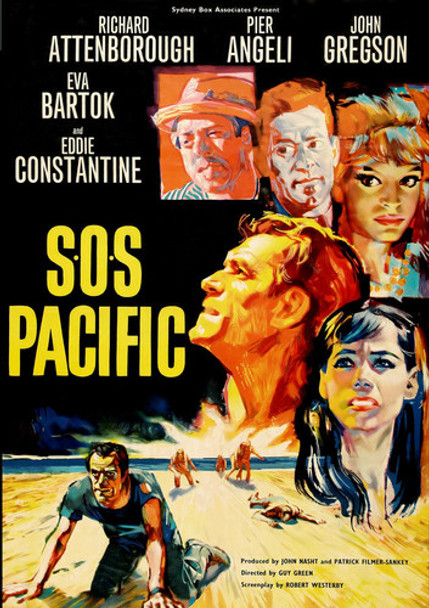 Sos Pacific DVD