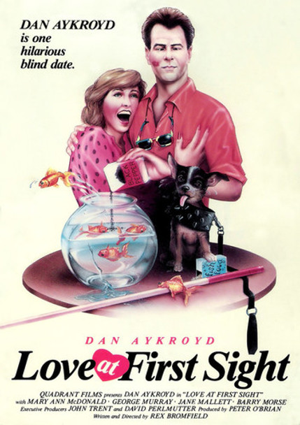 Love At First Sight DVD