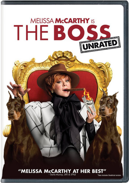 Boss DVD