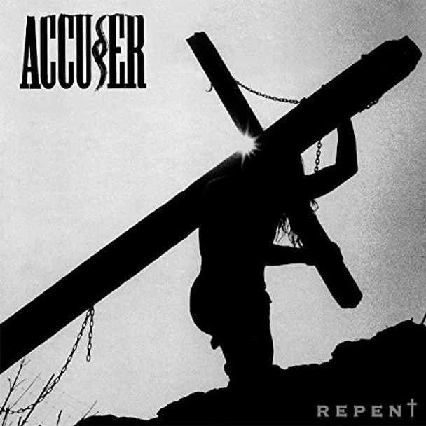 Accuser Repent LP Vinyl