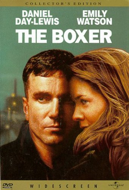 Boxer (1997) DVD