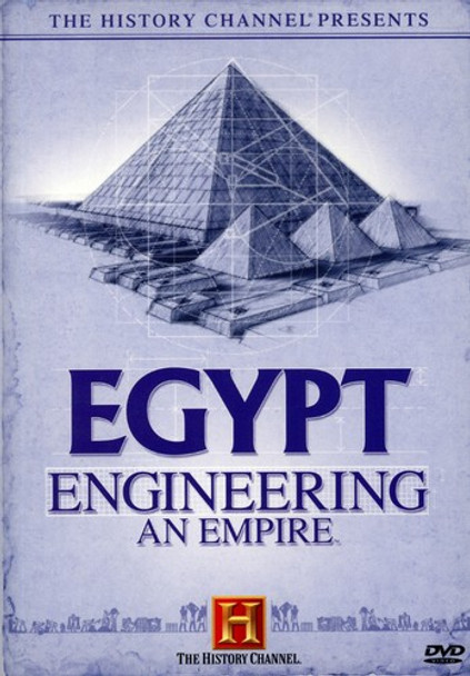 Egypt: Engineering An Empire DVD