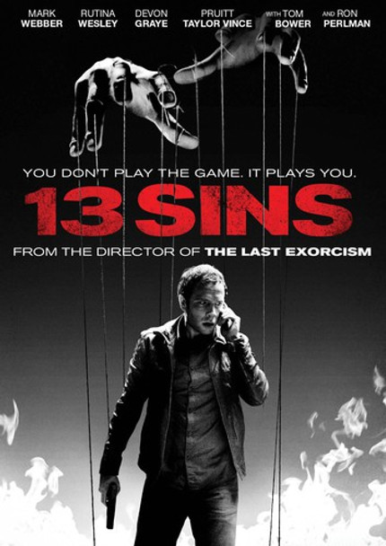 13 Sins DVD