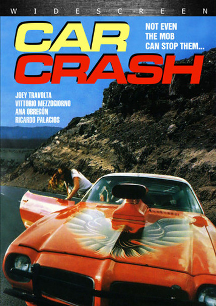 Car Crash DVD