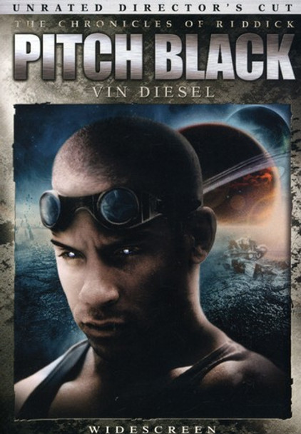 Chronicles Of Riddick: Pitch Black DVD