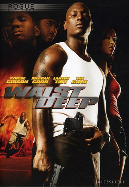 Waist Deep DVD