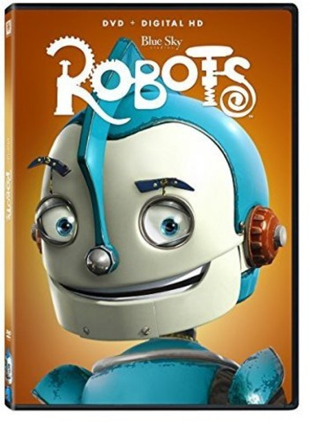 Robots DVD