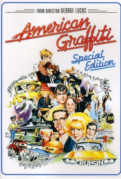 American Graffiti DVD