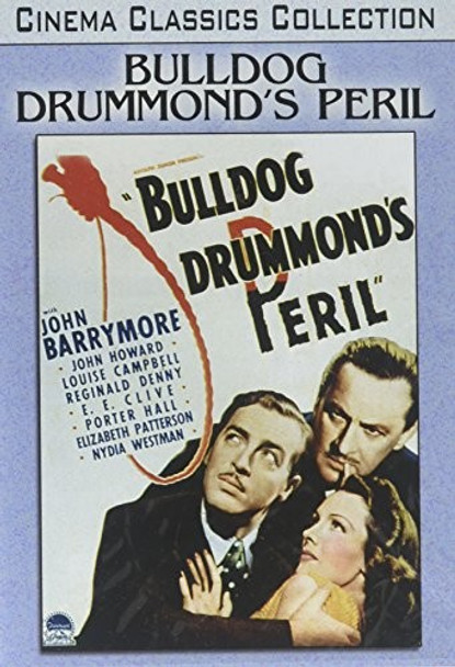 Bulldog Drummond'S Peril DVD