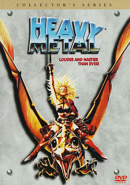 Heavy Metal DVD