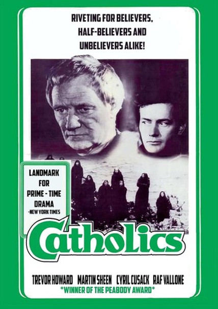 Catholics DVD