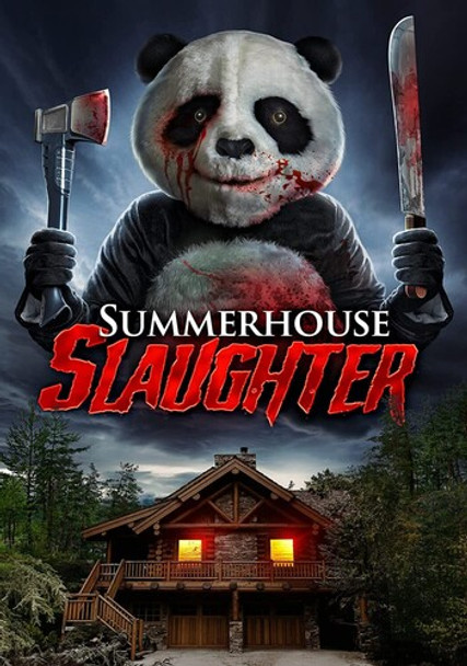 Summerhouse Slaughter DVD