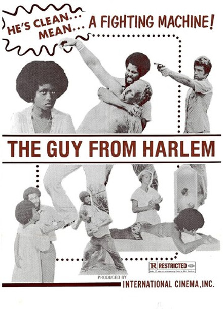 Guy From Harlem DVD