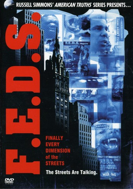 Feds (2003) DVD