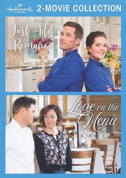 Hallmark 2-Movie Collection: Just Add Romance DVD