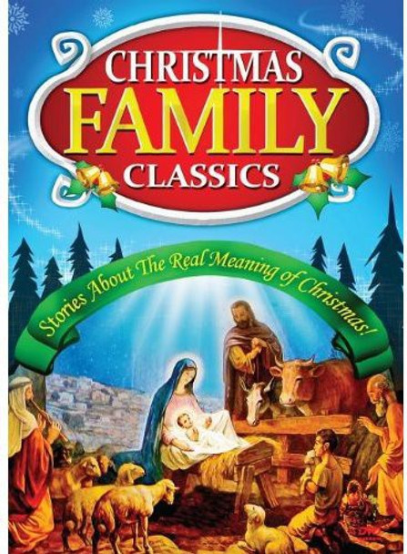 Christmas Family Classics DVD