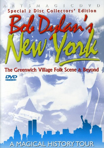 Bob Dylan'S New York DVD