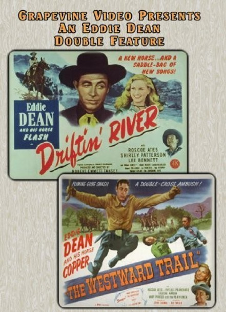 Driftin River (1946) / Westward Trail (1948) DVD